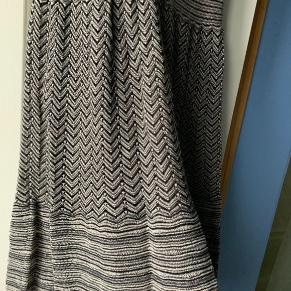 Anthropologie Knitted Knotted sweater dress - Picture 7 of 10